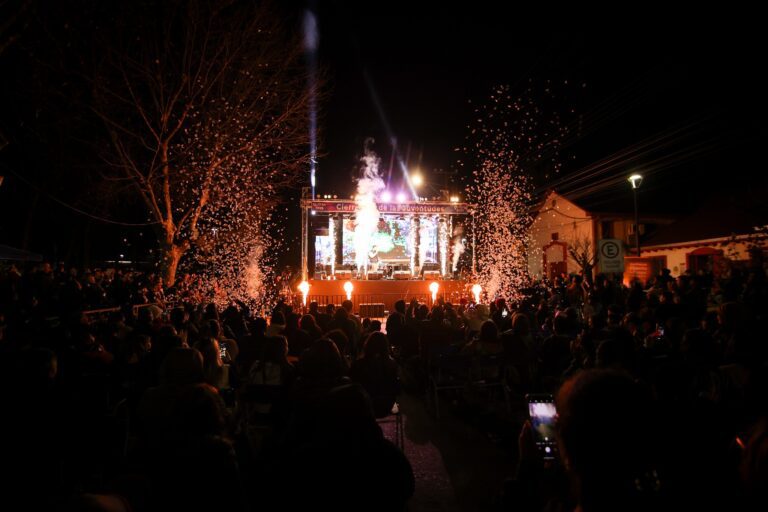 Celebramos a lo grande el cierre del mes de las juventudes