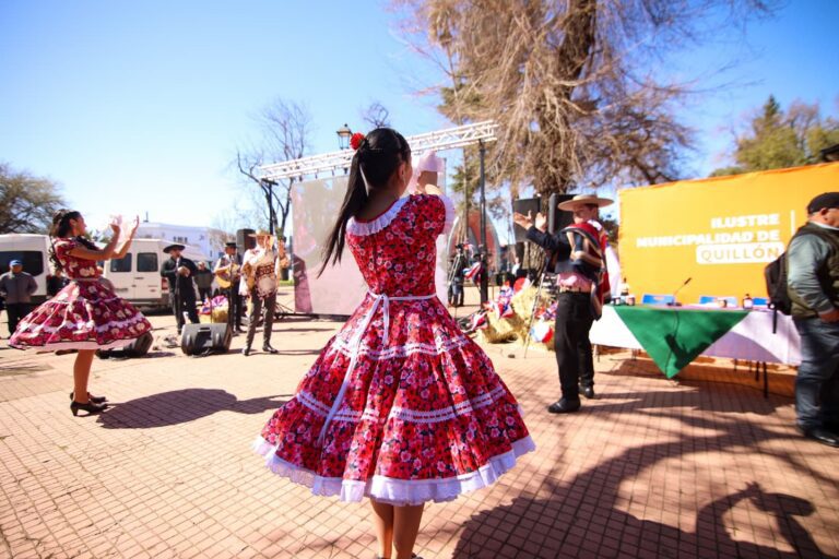 Presentamos nuestro programa Oficial de Fiestas Patrias 2025 en Quillón