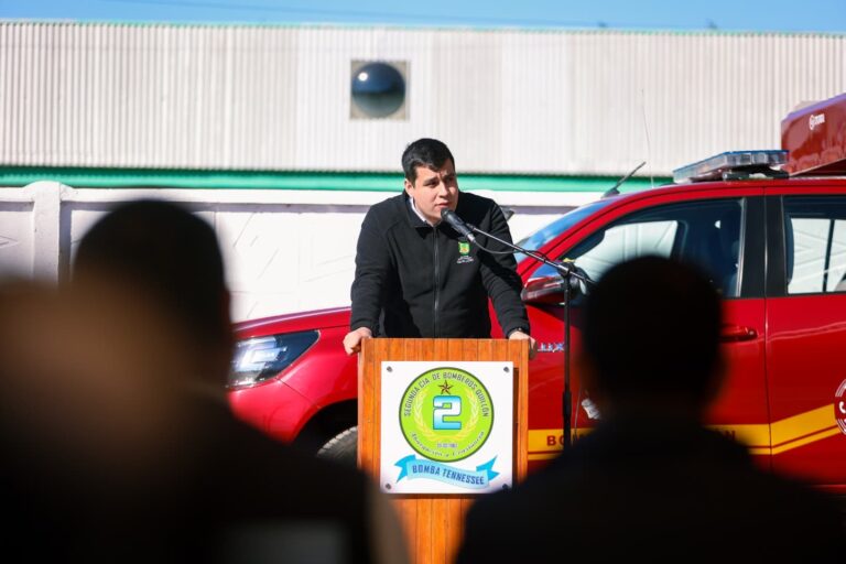 Bomberos de Quillón se adjudican fondo de acceso a la energía 2024