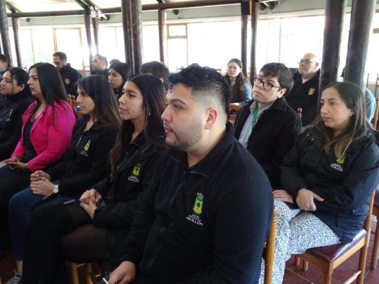 Oficina Local De La Niñez de Quillón presentó diagnóstico participativo comunal de infancia y adolescencia 2025-2028