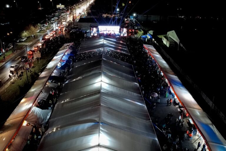 Quillón superó los 50 mil visitantes en sus fiestas patrias
