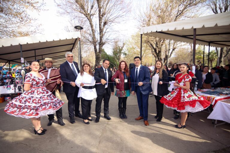 Vivimos un gran desfile de fiestas patrias