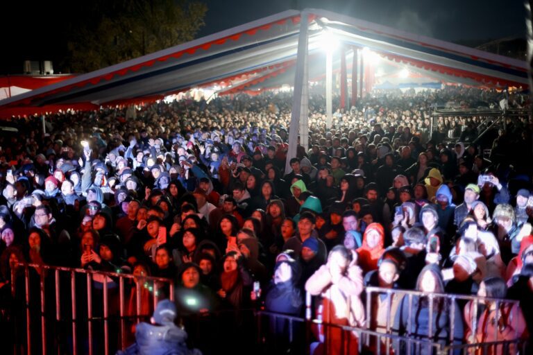 Quillón superó los 50 mil visitantes en sus fiestas patrias