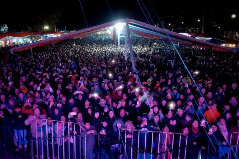 Quillón superó los 50 mil visitantes en sus fiestas patrias