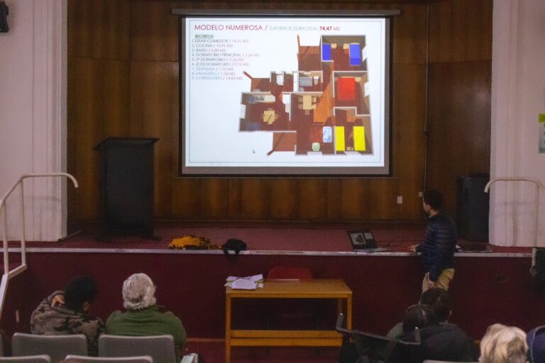 14 familias de Quillón postulan a subsidio habitacional rural