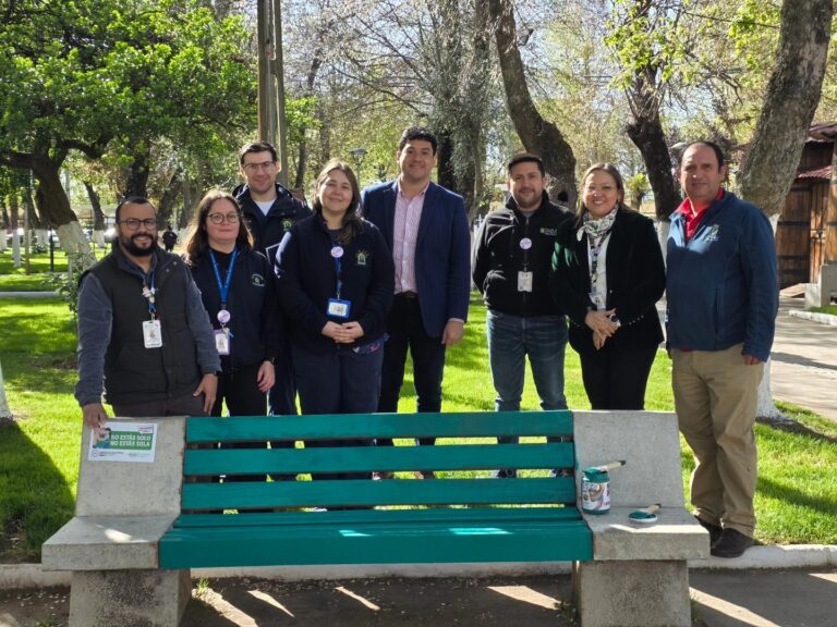 Reforzamos compromiso con la salud mental y la prevención del suicidio