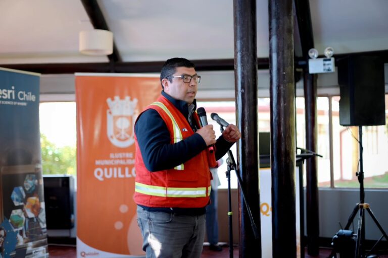 QUILLÓN ES SEDE REGIONAL DEL SEMINARIO SOBRE GESTIÓN DE RIESGOS Y DESASTRES
