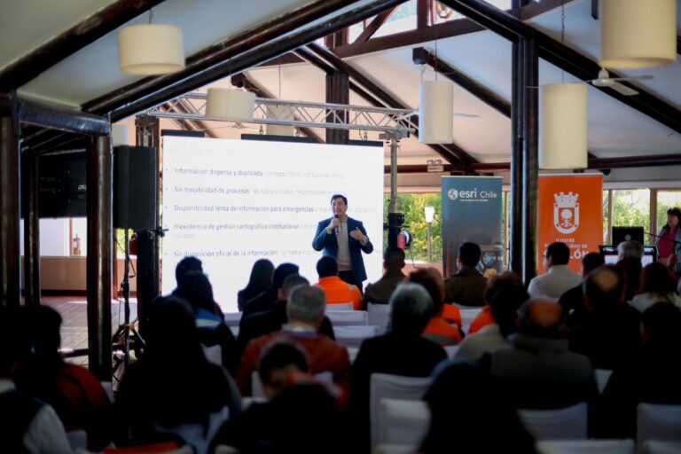 QUILLÓN ES SEDE REGIONAL DEL SEMINARIO SOBRE GESTIÓN DE RIESGOS Y DESASTRES
