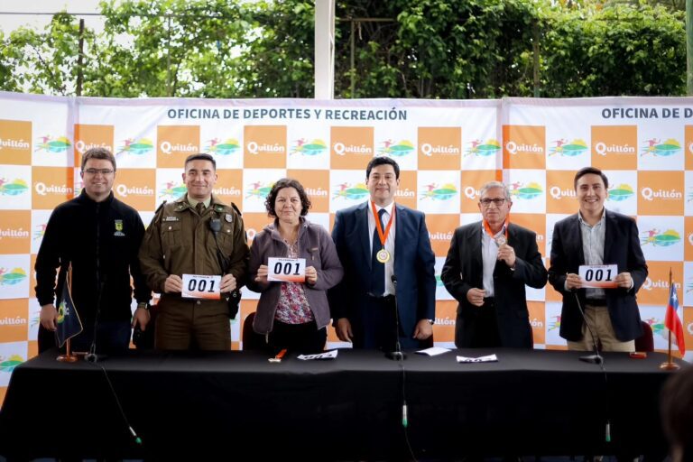 QUILLÓN SE PREPARA PARA VIVIR SU PRIMERA MEDIA MARATÓN 2025