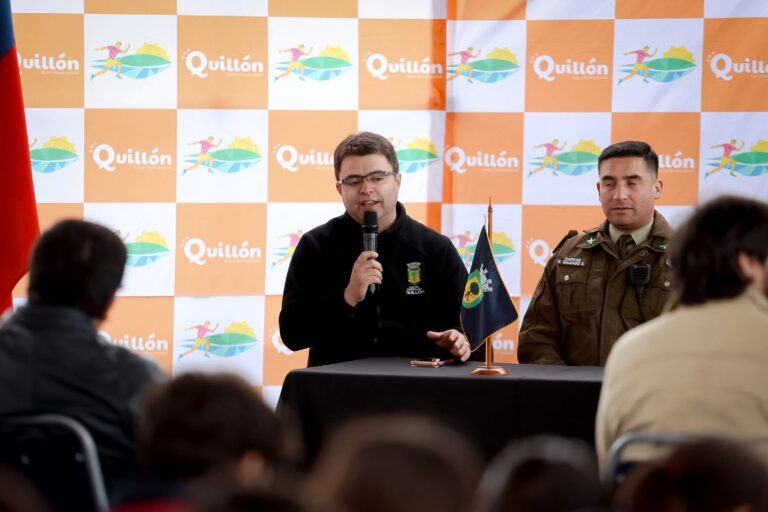 QUILLÓN SE PREPARA PARA VIVIR SU PRIMERA MEDIA MARATÓN 2025