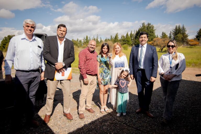 PRIMERA VIVIENDA DEL COMITÉ “MIRANDO AL FUTURO” RECIBE SU RESOLUCIÓN EN QUILLÓN