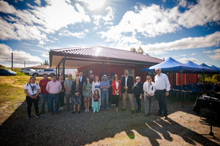 PRIMERA VIVIENDA DEL COMITÉ “MIRANDO AL FUTURO” RECIBE SU RESOLUCIÓN EN QUILLÓN