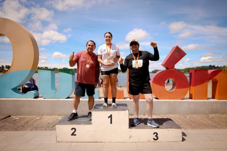 Una verdadera fiesta del Running en Quillón – Media Maratón 21K
