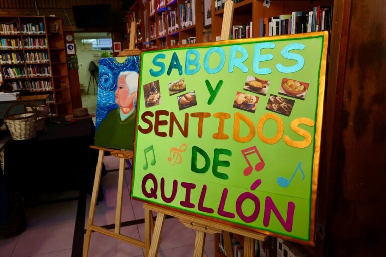 JORNADA DE SABORES Y SENTIDOS EN QUILLÓN DESTACÓ NUESTRA RIQUEZA CULTURAL Y GASTRONÓMICA