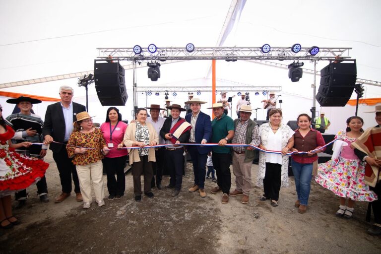 SE VIVE CON TODO LA GRAN FIESTA DEL ARVEJADO EN CHANCAL