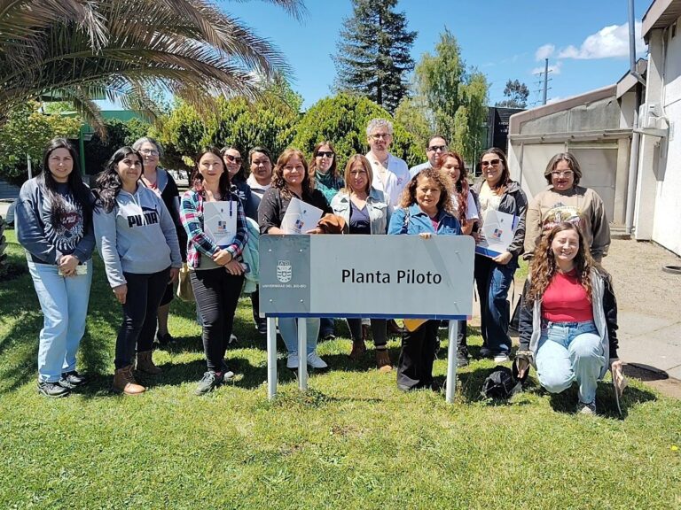 MUJERES JEFAS DE HOGAR FORTALECEN SUS EMPRENDIMIENTOS GRACIAS A ALIANZA CON LA UNIVERSIDAD DEL BIOBÍO