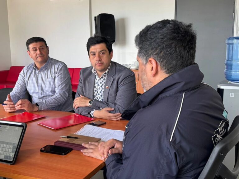 PROYECTAMOS NUEVAS PAVIMENTACIONES Y MEJORAS VIALES PARA NUESTRA COMUNA
