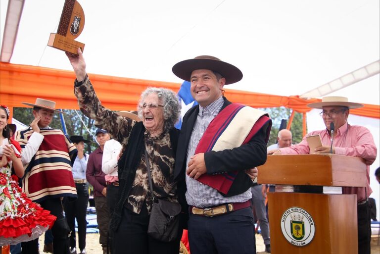 SE VIVE CON TODO LA GRAN FIESTA DEL ARVEJADO EN CHANCAL