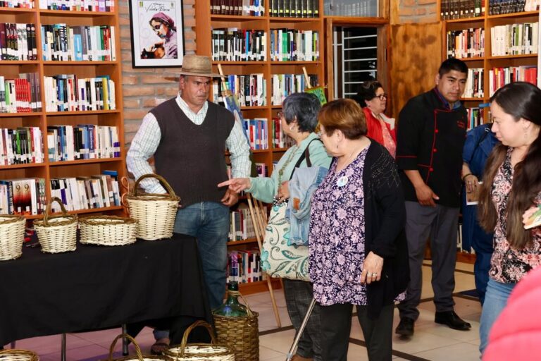 JORNADA DE SABORES Y SENTIDOS EN QUILLÓN DESTACÓ NUESTRA RIQUEZA CULTURAL Y GASTRONÓMICA