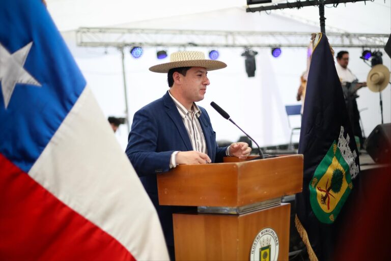 SE VIVE CON TODO LA GRAN FIESTA DEL ARVEJADO EN CHANCAL