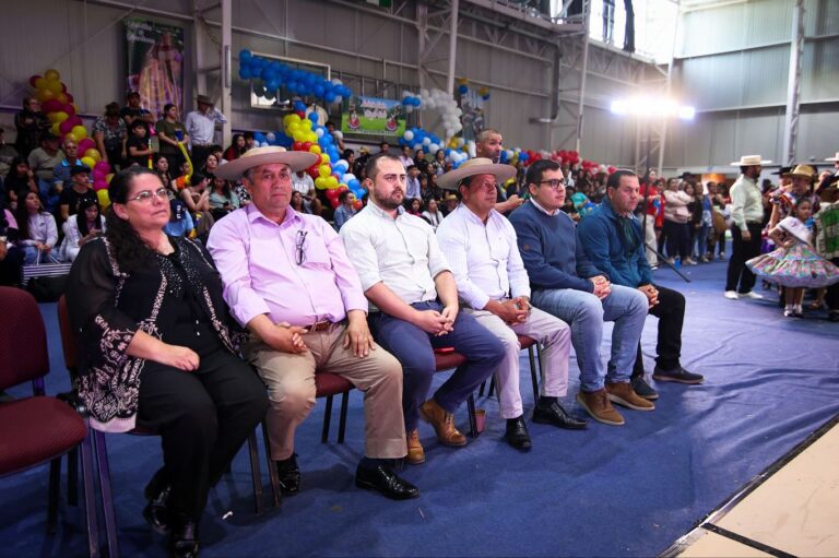 QUILLÓN FUE SEDE DE LOS CAMPEONATOS REGIONALES DE CUECA 2025