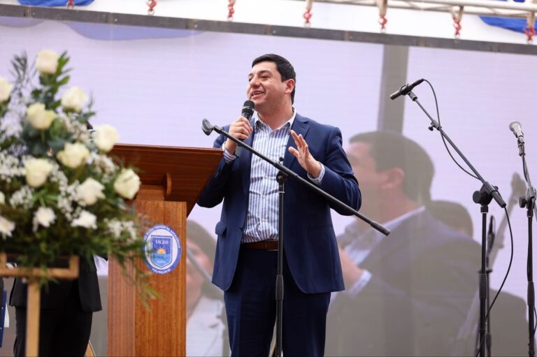 LICEO LUIS CRUZ MARTÍNEZ CELEBRÓ 50 AÑOS DE HISTORIA Y EXCELENCIA EDUCATIVA