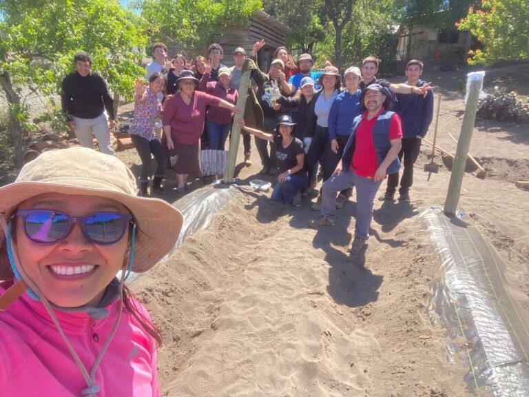 PRODESAL QUILLÓN FORTALECE TRABAJO COLABORATIVO JUNTO A INACAP EN BENEFICIO DE NUESTROS AGRICULTORES