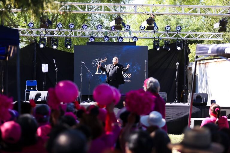 CELEBRAMOS EL CIERRE DE OCTUBRE MAYOR JUNTO A NUESTRAS PERSONAS MAYORES