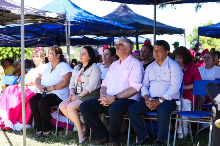 CELEBRAMOS EL CIERRE DE OCTUBRE MAYOR JUNTO A NUESTRAS PERSONAS MAYORES