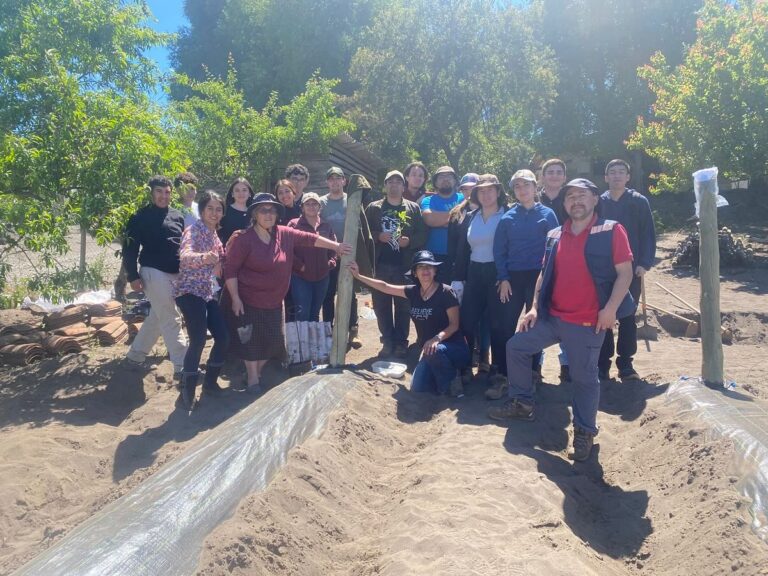 PRODESAL QUILLÓN FORTALECE TRABAJO COLABORATIVO JUNTO A INACAP EN BENEFICIO DE NUESTROS AGRICULTORES