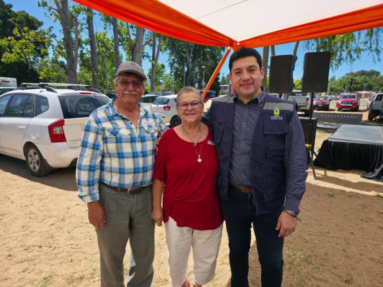 ENCUENTRO DE PEQUEÑOS AGRICULTORES DESTACA AVANCES EN EL DESARROLLO RURAL