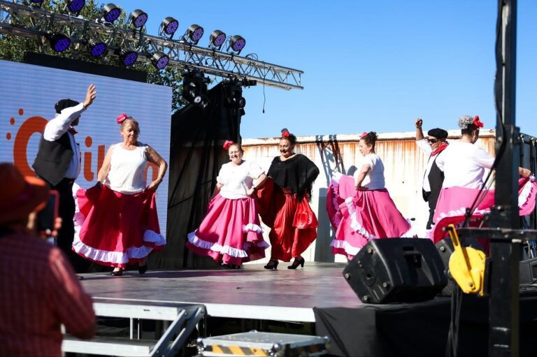 CELEBRAMOS EL CIERRE DE OCTUBRE MAYOR JUNTO A NUESTRAS PERSONAS MAYORES