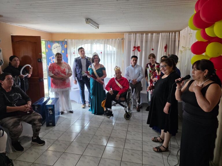 ASOCIACIÓN DE PERSONAS CON DISCAPACIDAD DE QUILLÓN CELEBRA SU 29° ANIVERSARIO