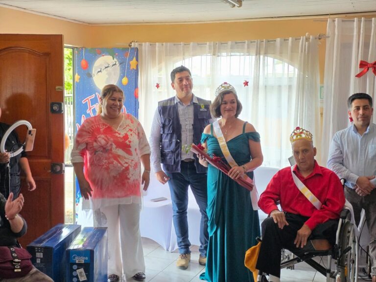 ASOCIACIÓN DE PERSONAS CON DISCAPACIDAD DE QUILLÓN CELEBRA SU 29° ANIVERSARIO