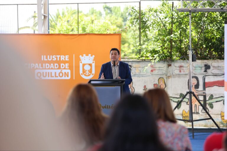 QUILLÓN CELEBRA EL DÍA DE LA EDUCACIÓN PARVULARIA