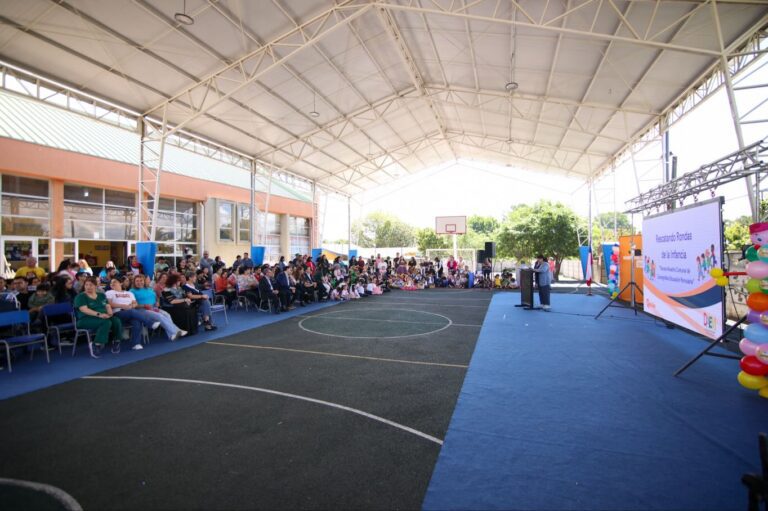 QUILLÓN CELEBRA EL DÍA DE LA EDUCACIÓN PARVULARIA