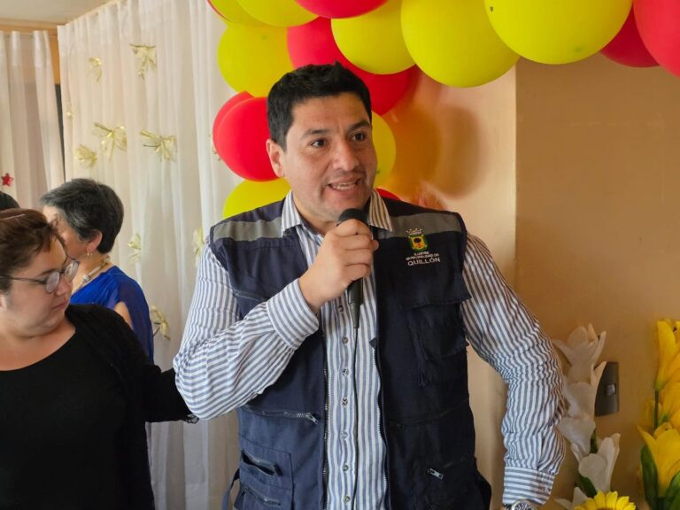 ASOCIACIÓN DE PERSONAS CON DISCAPACIDAD DE QUILLÓN CELEBRA SU 29° ANIVERSARIO