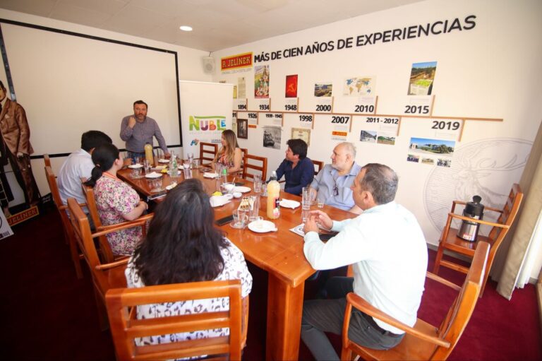 Quillón sigue fortaleciendo su oferta turística con servicios formales y de calidad