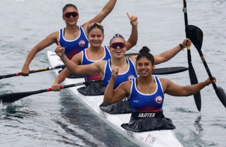 Talento de alto rendimiento que deja a Quillón y a Chile en lo más alto del continente
