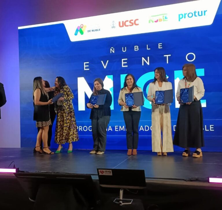 CELEBRAMOS A LOS EMBLEMAS TURÍSTICOS DE ÑUBLE