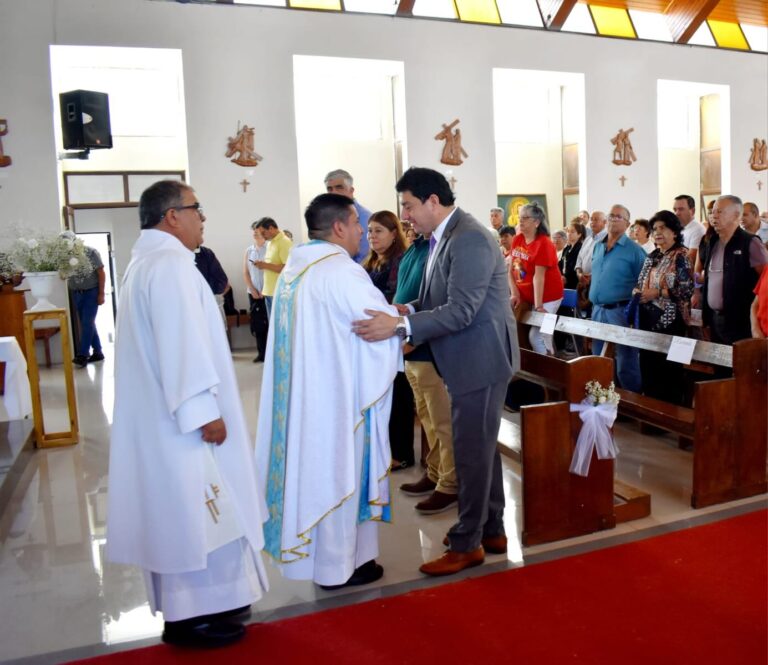 QUILLÓN CELEBRA SU FIESTA PATRONAL DE LA INMACULADA CONCEPCIÓN