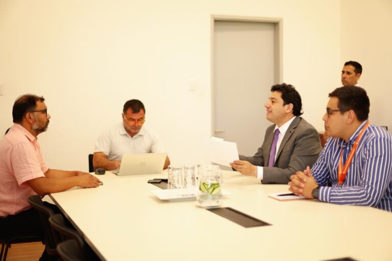 MUNICIPALIDAD DE QUILLÓN AVANZA EN GESTIONES PARA RECUPERAR BALNEARIO MUNICIPAL LAGUNA AVENDAÑO