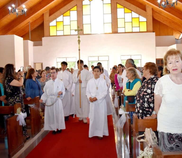 QUILLÓN CELEBRA SU FIESTA PATRONAL DE LA INMACULADA CONCEPCIÓN