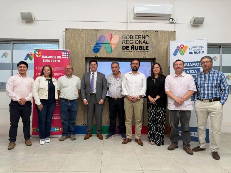 LANZAMIENTO DEL CONCURSO DEL VINO DE QUILLÓN – ÑUBLE 2026