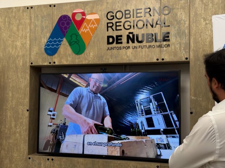 LANZAMIENTO DEL CONCURSO DEL VINO DE QUILLÓN – ÑUBLE 2026