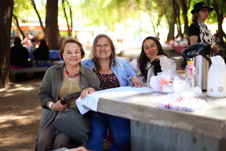 DÍA DE CAMPO: RECONOCIENDO A NUESTROS DIRIGENTES SOCIALES