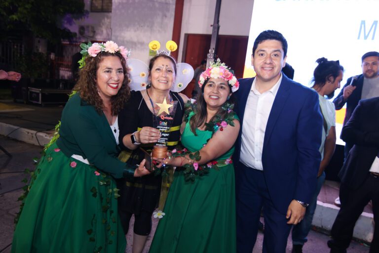 ¡PRIMER CARNAVAL DE LA EDUCACIÓN MUNICIPAL EN QUILLÓN!
