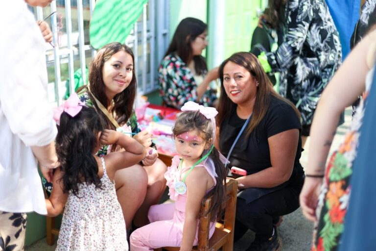 Emotiva jornada de egreso en Los Conejitos