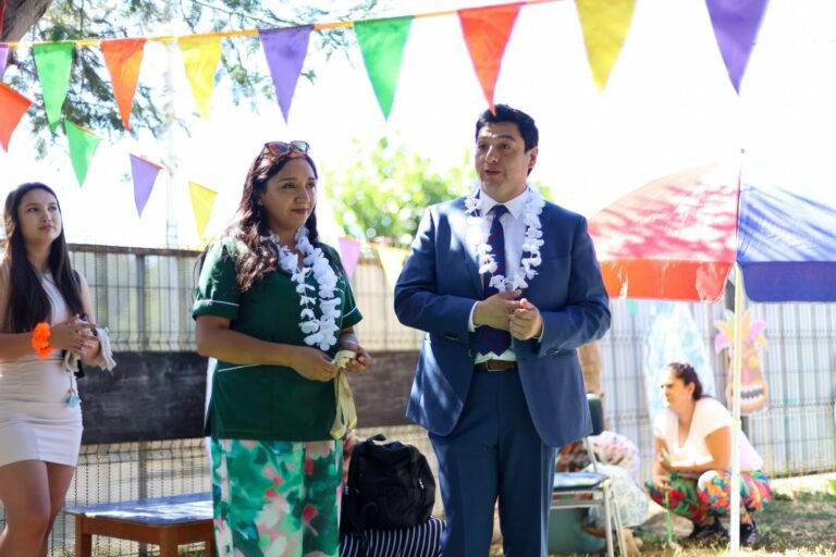 Emotiva jornada de egreso en Los Conejitos