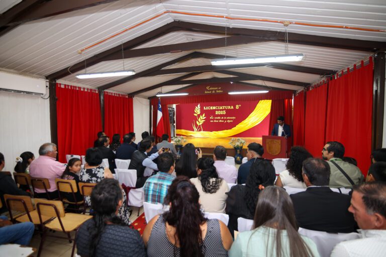 ESCUELA PEDRO TORRES SABELLE REALIZAMOS CEREMONIA DE LICENCIATURA